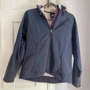 LLBean soft shell jacket
